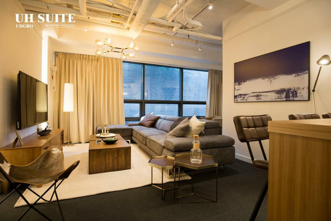 Apartment Uh House Seoul