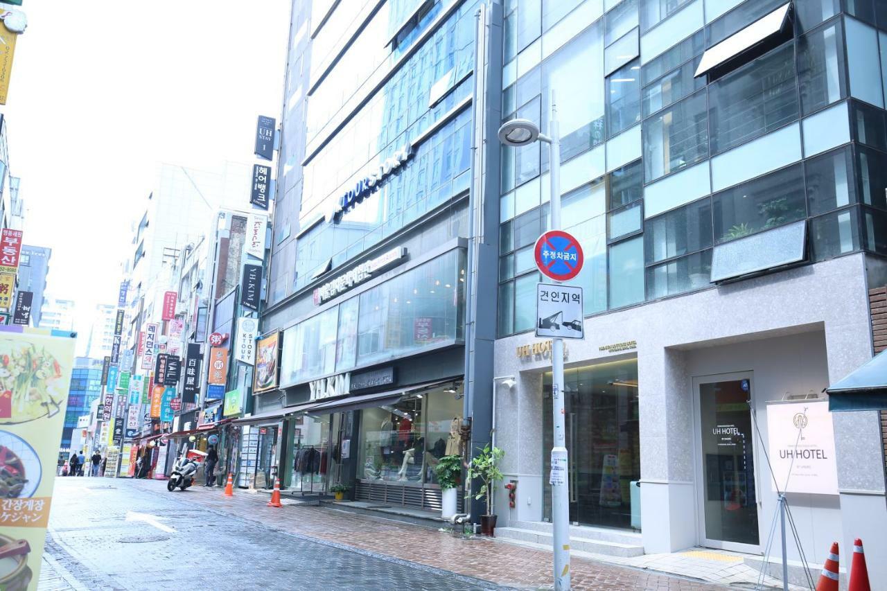 Uh House Seoul